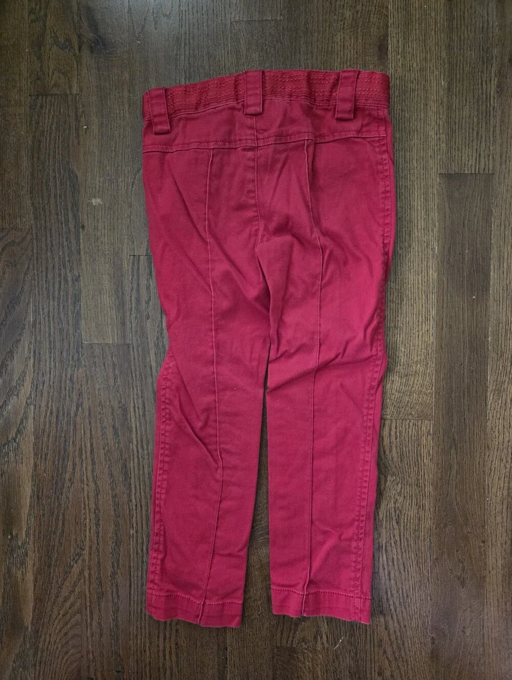 BabyGap Girls 5T Red Skinny Pants